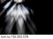 beautiful prism light deflection. Стоковое фото, агентство Ingram Publishing / Фотобанк Лори