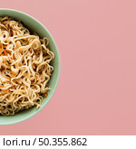 close up view delicious ramen concept. Стоковое фото, агентство Ingram Publishing / Фотобанк Лори