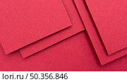 monochromatic still life arrangement with red paper. Стоковое фото, агентство Ingram Publishing / Фотобанк Лори