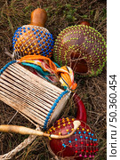 instruments carnival. Стоковое фото, агентство Ingram Publishing / Фотобанк Лори