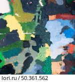 abstract colorful patch textured backdrop. Стоковое фото, агентство Ingram Publishing / Фотобанк Лори