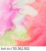 colorful paper textured background painted with watercolor. Стоковое фото, агентство Ingram Publishing / Фотобанк Лори