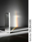 light prisms colorful effect. Стоковое фото, агентство Ingram Publishing / Фотобанк Лори