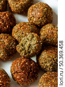 top view delicious jewish food composition. Стоковое фото, агентство Ingram Publishing / Фотобанк Лори