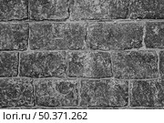 full frame stone wall background. Стоковое фото, агентство Ingram Publishing / Фотобанк Лори