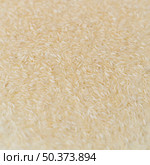 elevated view white rice backdrop. Стоковое фото, агентство Ingram Publishing / Фотобанк Лори