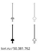 Rapier epee saber fencing sword old cold weaponry melee weapon for sport or duel silhouette set icon grey black color vector illustration image simple solid fill outline contour line thin flat style. Rapier epee saber fencing sword old cold weaponry melee weapon for sport or duel silhouette set icon grey black color vector illustration image solid fill outline contour line thin flat style. Стоковая иллюстрация, агентство Ingram Publishing / Фотобанк Лори