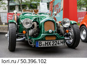 BERLIN – MAY 10, 2025: Lomax 224, British kit car based on Citroen 2CV, at Classic Days Berlin. Редакционное фото, фотограф Sergey Kohl / Фотобанк Лори