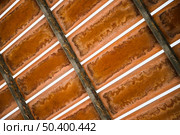 metallic iron textured abstract backdrop. Стоковое фото, агентство Ingram Publishing / Фотобанк Лори