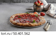 delicious strawberry pie 10. Стоковое фото, агентство Ingram Publishing / Фотобанк Лори