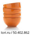 stacked tableware 3. Стоковое фото, агентство Ingram Publishing / Фотобанк Лори
