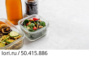 high angle packed food juice bottle. Редакционное фото, агентство Ingram Publishing / Фотобанк Лори