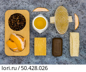 top view natural medicines 7. Стоковое фото, агентство Ingram Publishing / Фотобанк Лори