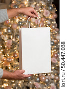 christmas concept with copy space 6. Стоковое фото, агентство Ingram Publishing / Фотобанк Лори