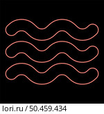 Neon washable particularly resistant Designation on the wallpaper symbol icon black color vector illustration flat style simple image red color vector illustration image flat style light. Neon washable particularly resistant Designation on the wallpaper symbol icon black color vector illustration flat style image red color vector illustration image flat style. Стоковая иллюстрация, агентство Ingram Publishing / Фотобанк Лори