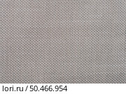 Closeup detail of grey fabric texture background. Стоковое фото, агентство Ingram Publishing / Фотобанк Лори