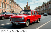Автомобиль. Стоковое AI-изображение, AI-художник Алла Глухова / Фотобанк Лори
