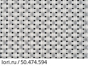 Grey checkered plastic texture. Стоковое фото, агентство Ingram Publishing / Фотобанк Лори