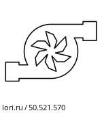 Turbine car mobile concept automobile turbo charger repair service turbocharger contour outline line icon black color vector illustration image thin flat style simple. Turbine car mobile concept automobile turbo charger repair service turbocharger contour outline line icon black color vector illustration image thin flat style. Стоковая иллюстрация, агентство Ingram Publishing / Фотобанк Лори