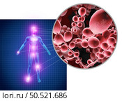 Human Fungal Infection concept as a microbe threat and mucormycosis life threatening fungus as Candida auris fungi spreading as a Mycology health threat as a global outbreak risk as a 3D illustration. Стоковое фото, агентство Ingram Publishing / Фотобанк Лори