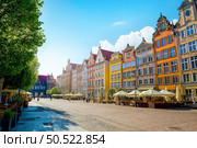 Long Market Street The Royal Road is located in the Main City of Gdansk between the Green Gate and long street. Green Gate and Long Street. Стоковое фото, агентство Ingram Publishing / Фотобанк Лори