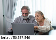A long-term relationship that lasts until old age. characterized by unchanging love and also uses technology to communicate with children without interruption. Стоковое фото, агентство Ingram Publishing / Фотобанк Лори