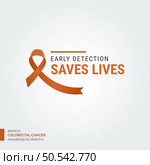 Empower the Conversation Awareness Posters. Стоковая иллюстрация, агентство Ingram Publishing / Фотобанк Лори