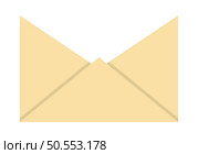 Element of envelope. Suitable for different designs. Vector Illustration. Стоковая иллюстрация, агентство Ingram Publishing / Фотобанк Лори