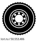 Car clutch flywheel cohesion transmission auto part plate kit repair service icon black color vector illustration image flat style simple. Car clutch flywheel cohesion transmission auto part plate kit repair service icon black color vector illustration image flat style. Стоковая иллюстрация, агентство Ingram Publishing / Фотобанк Лори