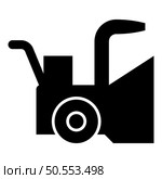 Snowblower snow clear machine snowplow truck plough clearing vehicle equipped seasons transport winter highway service equipment clean icon black color vector illustration image flat style simple. Snowblower snow clear machine snowplow truck plough clearing vehicle equipped seasons transport winter highway service equipment clean icon black color vector illustration image flat style. Стоковая иллюстрация, агентство Ingram Publishing / Фотобанк Лори