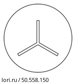 3D axis coordinate system measurement modeling space XYZ tridimensional icon in circle round black color vector illustration image outline contour line thin style simple. 3D axis coordinate system measurement modeling space XYZ tridimensional icon in circle round black color vector illustration image outline contour line thin style. Стоковая иллюстрация, агентство Ingram Publishing / Фотобанк Лори