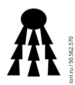 Egyptian hieroglyph element. Helps creat an historicaal aaand trvel designs. Vector illustration.. egyptian hieroglyphs and fresco. Стоковая иллюстрация, агентство Ingram Publishing / Фотобанк Лори