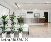 Tashkent, Uzbekistan - June 20, 2015: Modern interior design of a luxury Spa salon. modern interior design. Редакционное фото, агентство Ingram Publishing / Фотобанк Лори