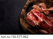 bacon. Стоковое фото, агентство Ingram Publishing / Фотобанк Лори