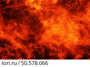 background of fire as a symbol of hell and eternal torment. Стоковое фото, агентство Ingram Publishing / Фотобанк Лори
