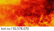 background of fire as a symbol of hell and eternal torment. Стоковое фото, агентство Ingram Publishing / Фотобанк Лори