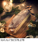 poppy cake. Стоковое фото, агентство Ingram Publishing / Фотобанк Лори