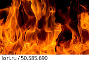 blaze fire flame texture background. Стоковое фото, агентство Ingram Publishing / Фотобанк Лори