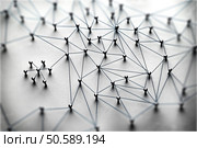 Linking,Entities.,Monotone.,Networking,,Social,Media,,Sns,,Internet,Communication,Abstract. Стоковое фото, агентство Ingram Publishing / Фотобанк Лори