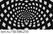 Abstract animated geometric pattern. Стоковая анимация, аниматор Михаил Коханчиков / Фотобанк Лори