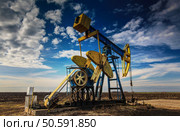 oil_industry . Стоковое фото, агентство Ingram Publishing / Фотобанк Лори
