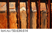 weathered metal rust ai generated. Стоковое AI-изображение, AI-художник Vectorwin / Фотобанк Лори