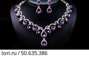 charoite purple gems ai generated. Стоковое AI-изображение, AI-художник Vectorwin / Фотобанк Лори