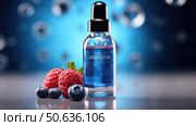 up e liquid bottle ai generated. Стоковое AI-изображение, AI-художник Vectorwin / Фотобанк Лори