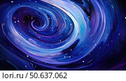 whirl abstract stars ai generated. Стоковое AI-изображение, AI-художник Vectorwin / Фотобанк Лори