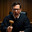 Judge yelling with gavel. Стоковое AI-изображение, AI-художник RamA / Фотобанк Лори