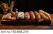 photograph wood platter ai generated. Стоковое AI-изображение, AI-художник Vectorwin / Фотобанк Лори