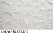 organic white texture paper background ai generated. Стоковое AI-изображение, AI-художник Vectorwin / Фотобанк Лори
