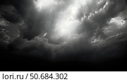 storm clouds and sun ai generated. Стоковое AI-изображение, AI-художник Vectorwin / Фотобанк Лори