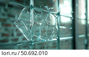 style safety glass. Стоковое фото, фотограф Vectorwin / Фотобанк Лори